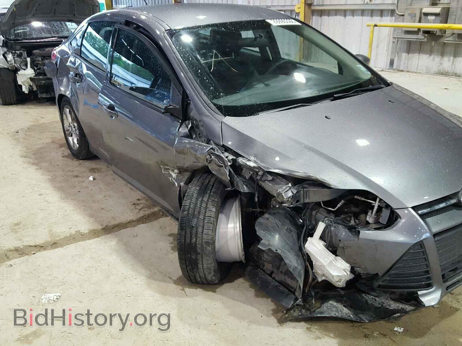 2014 FORD FOCUS - VIN: 1FADP3F25EL180076 - Photo 9