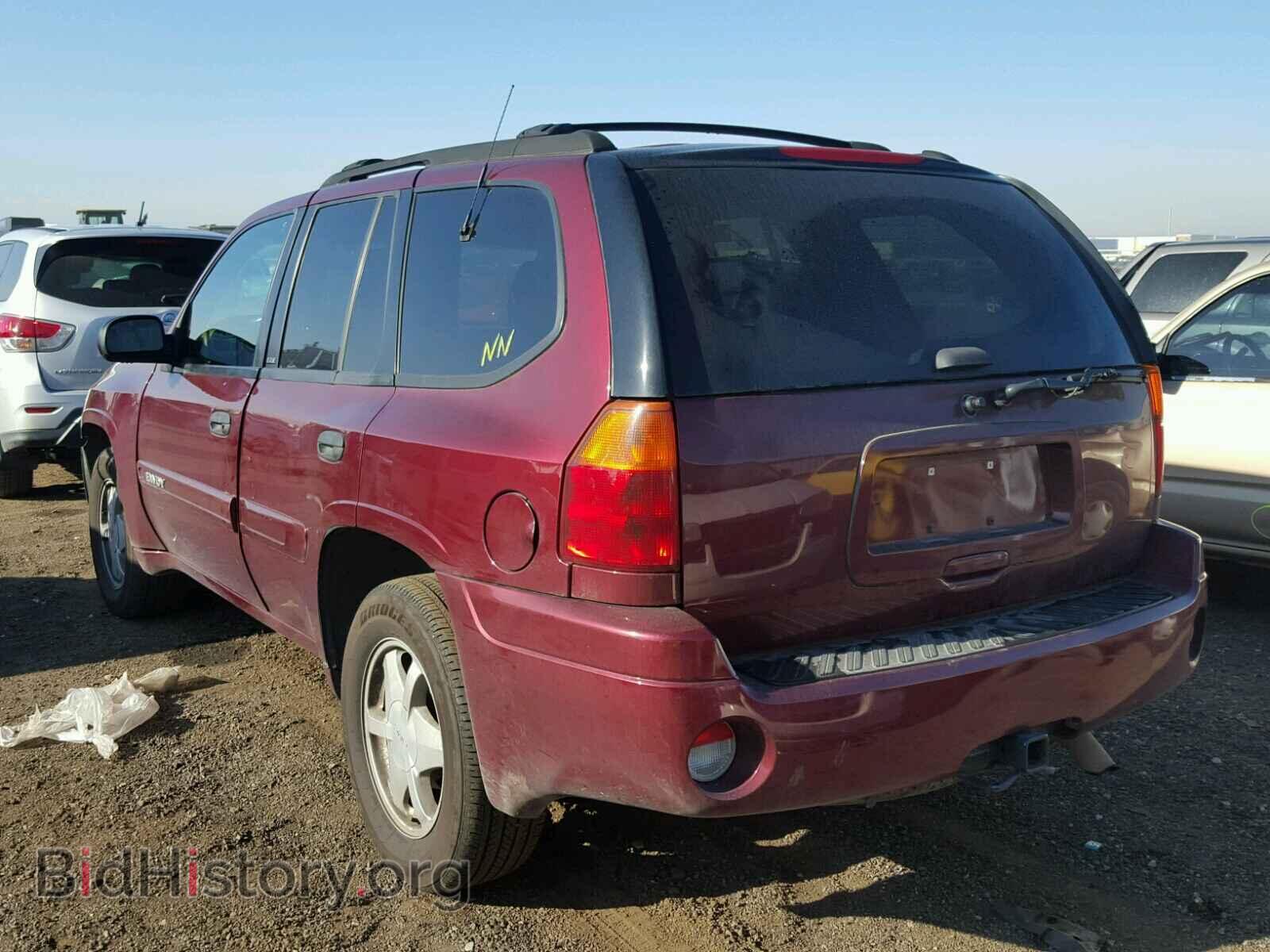 2003 GMC ENVOY - VIN: 1GKDS13S732253070 - Фото 3