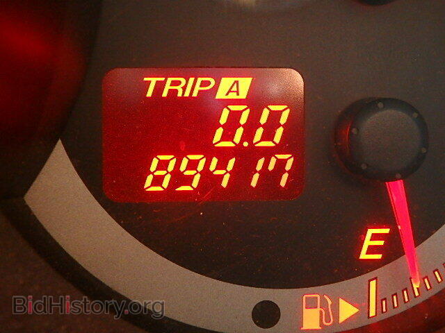 2008 MAZDA 6 - VIN: JM1BK34M981854573 - Фото 8