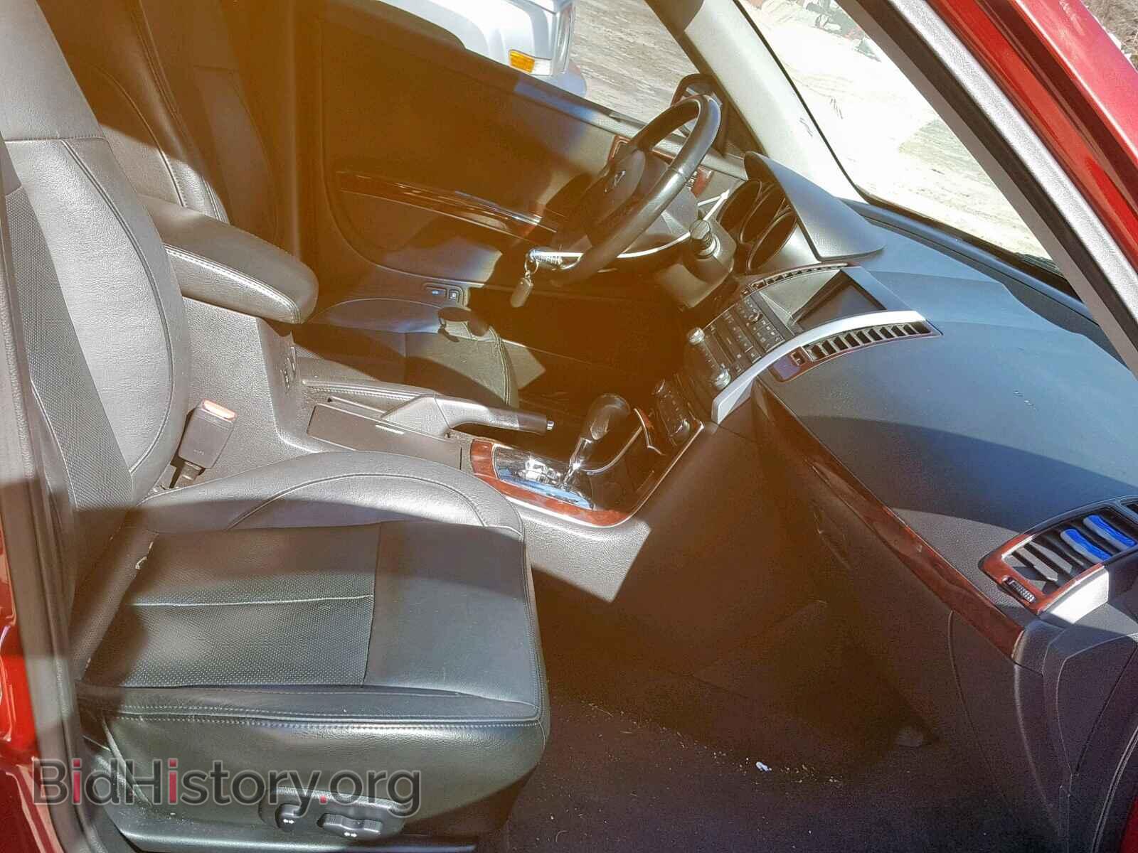 2007 NISSAN MAXIMA - VIN: 1N4BA41E47C855824 - Фото 5