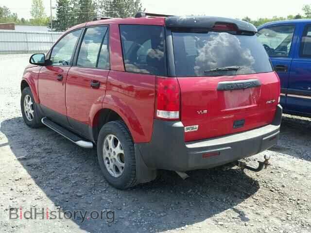 2002 SATURN VUE - VIN: 5GZCZ63B42S815777 - Фото 3