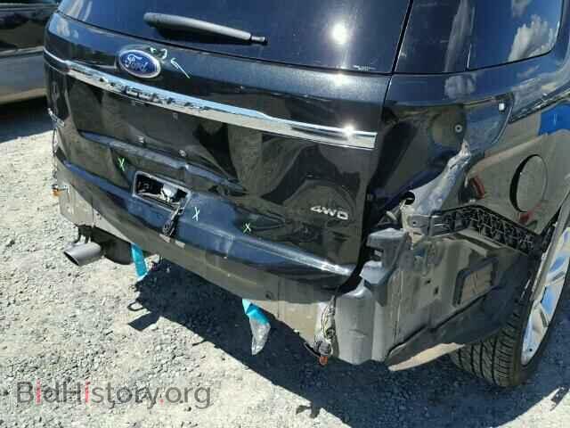 2013 FORD EXPLORER - VIN: 1FM5K8F89DGC40023 - Фото 9