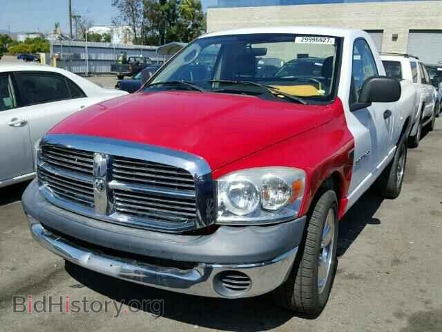 2005 DODGE RAM 1500 - VIN: 1D7HA16D55J526924 - Фото 2