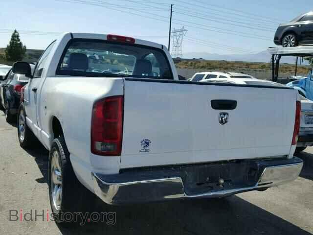 2005 DODGE RAM 1500 - VIN: 1D7HA16D55J526924 - Фото 3