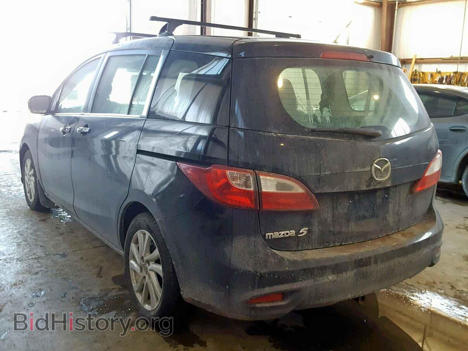 2012 MAZDA 5 - VIN: JM1CW2CL8C0109761 - Фото 3