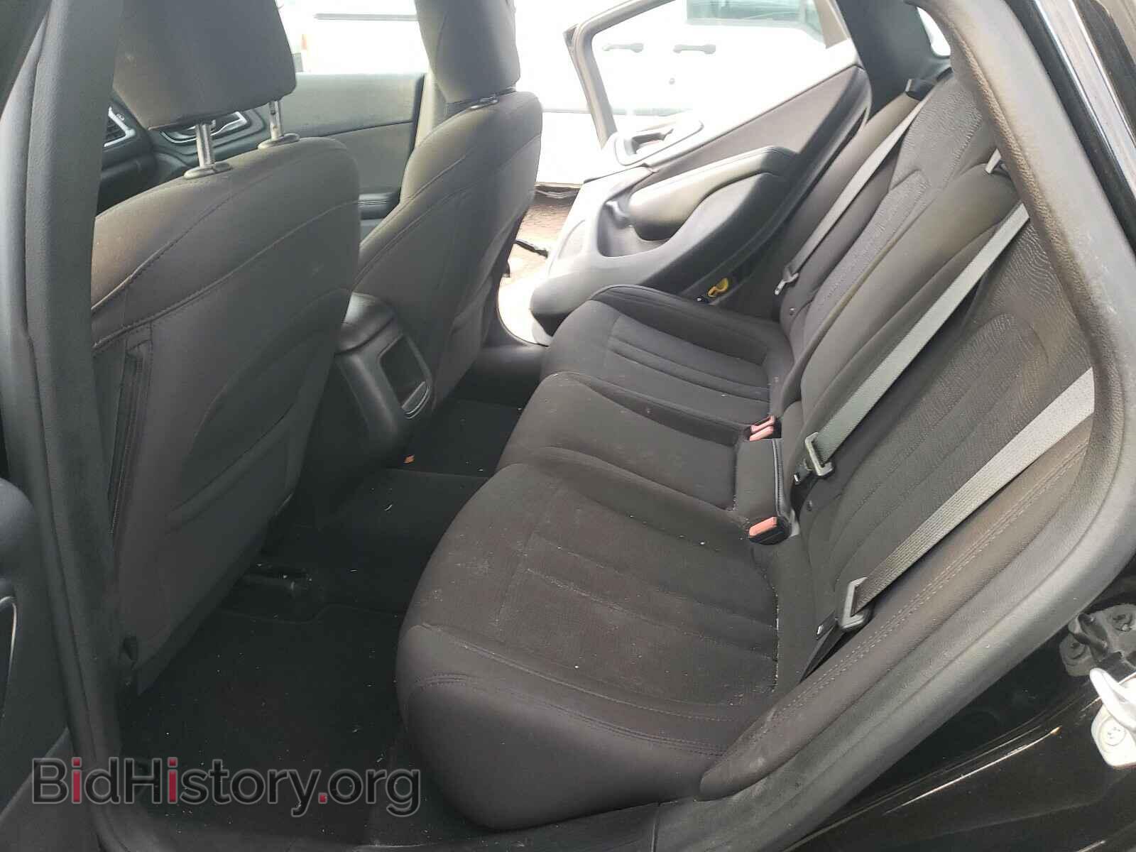 2016 CHRYSLER 200 - VIN: 1C3CCCAB1GN137259 - Фото 6
