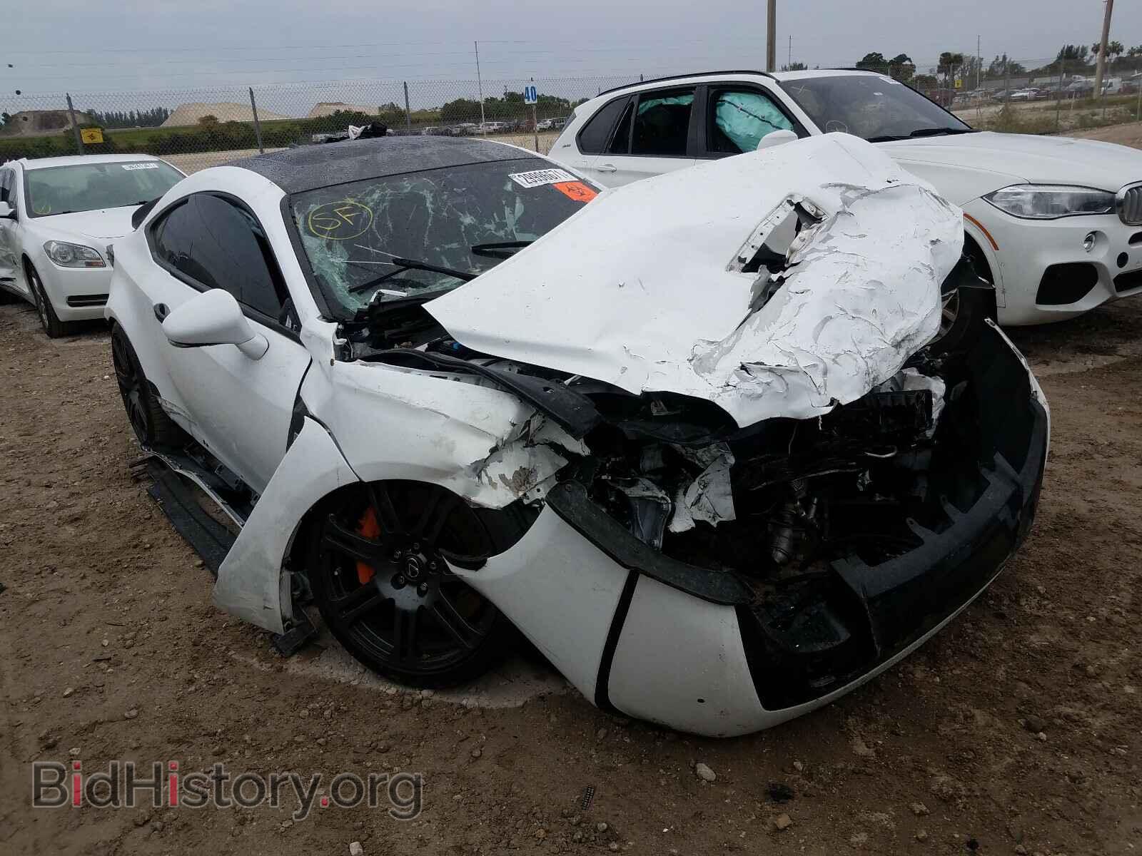 Photo JTHHP5BC5H5006036 - LEXUS RC 2017