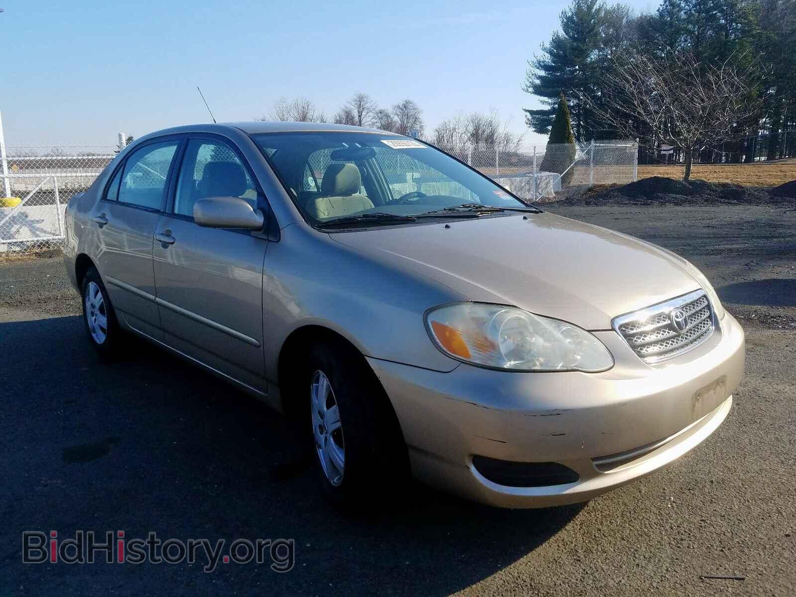 Photo 1NXBR32E15Z417843 - TOYOTA COROLLA 2005