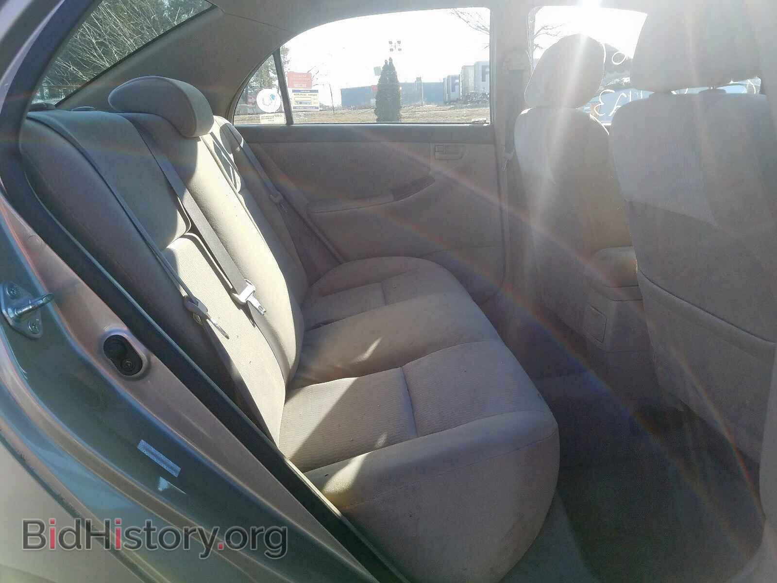 2005 TOYOTA COROLLA - VIN: 1NXBR32E15Z417843 - Фото 6