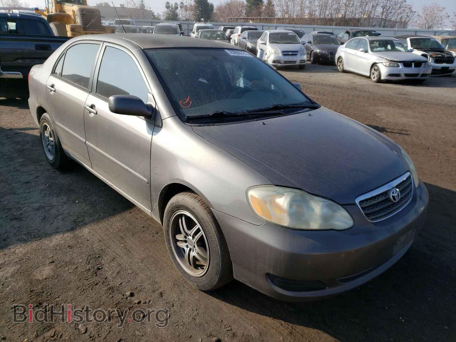 Фотография 1NXBR30E67Z875335 - TOYOTA COROLLA 2007