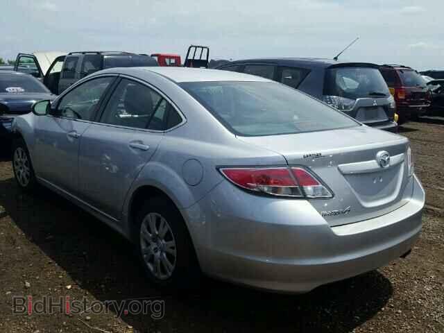 2012 MAZDA 6 - VIN: 1YVHZ8BHXC5M07979 - Фото 3