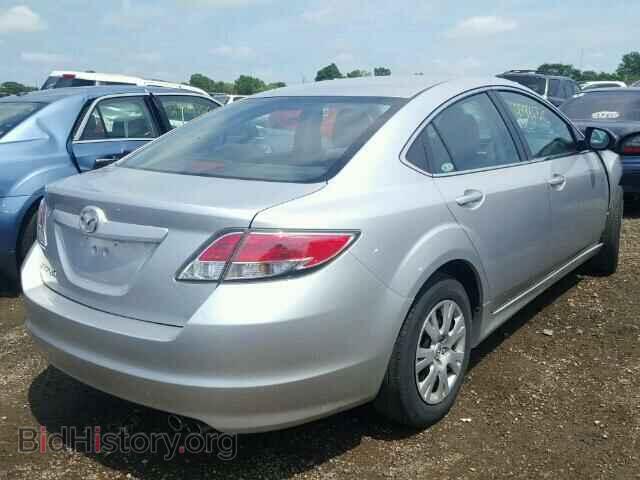 2012 MAZDA 6 - VIN: 1YVHZ8BHXC5M07979 - Фото 4