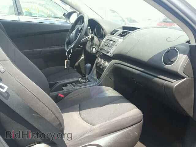 2012 MAZDA 6 - VIN: 1YVHZ8BHXC5M07979 - Фото 5