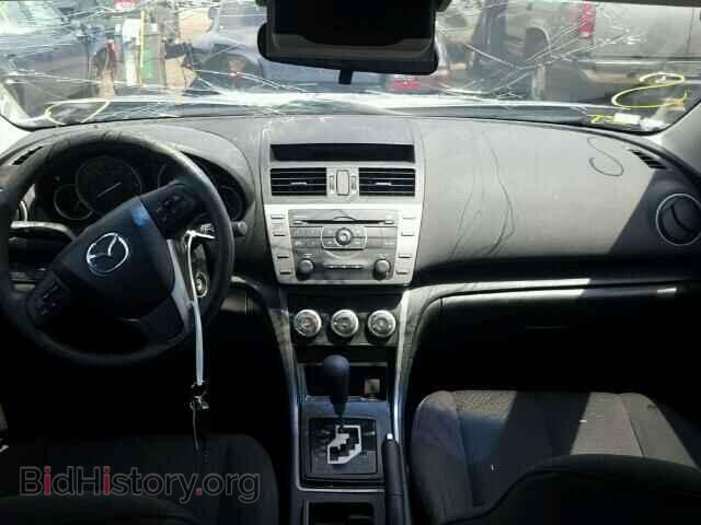 2012 MAZDA 6 - VIN: 1YVHZ8BHXC5M07979 - Фото 9