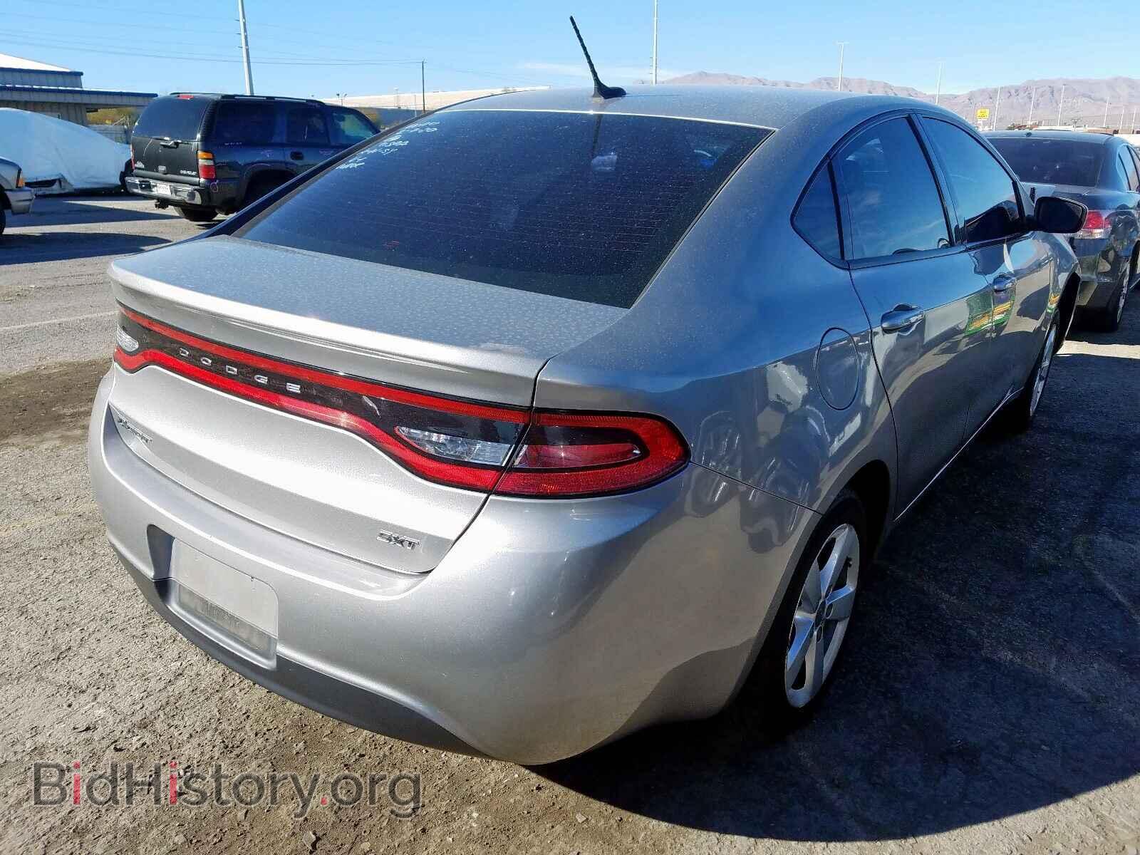 2015 DODGE DART - VIN: 1C3CDFBB1FD314958 - Фото 4
