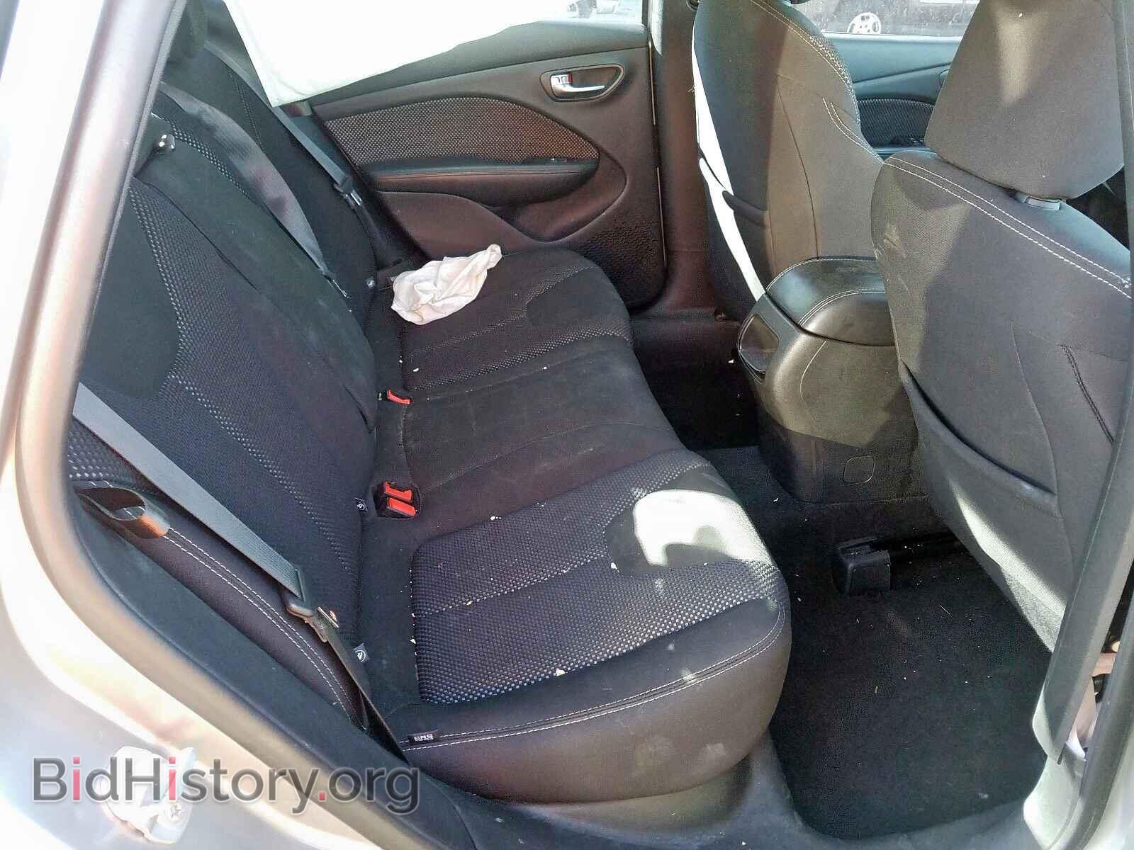 2015 DODGE DART - VIN: 1C3CDFBB1FD314958 - Фото 6