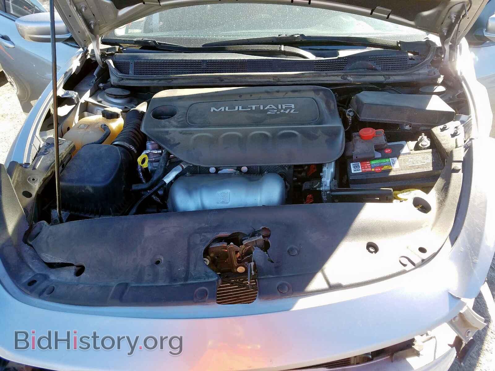 2015 DODGE DART - VIN: 1C3CDFBB1FD314958 - Фото 7
