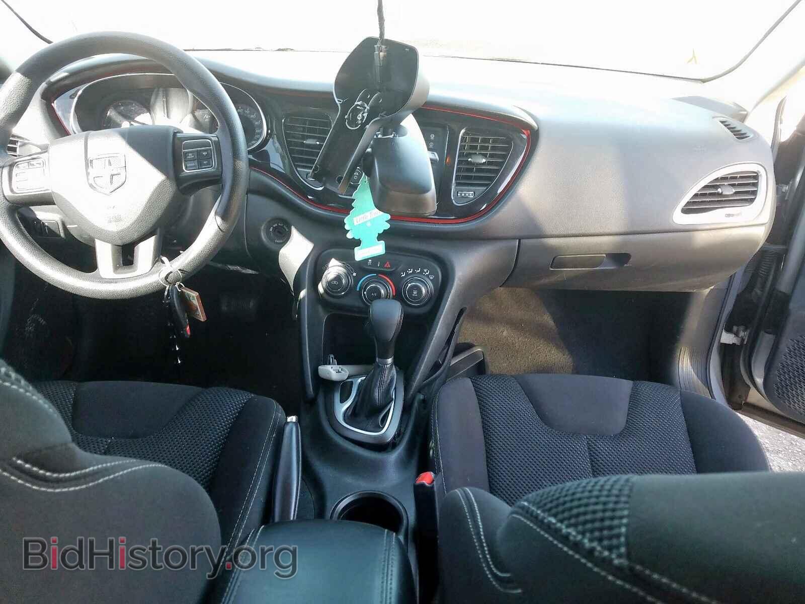 2015 DODGE DART - VIN: 1C3CDFBB1FD314958 - Фото 9