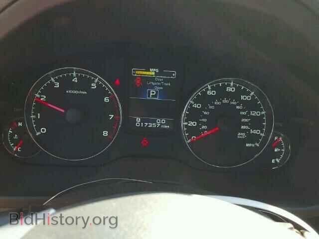2014 SUBARU OUTBACK - VIN: 4S4BRBNC8E3315174 - Photo 8