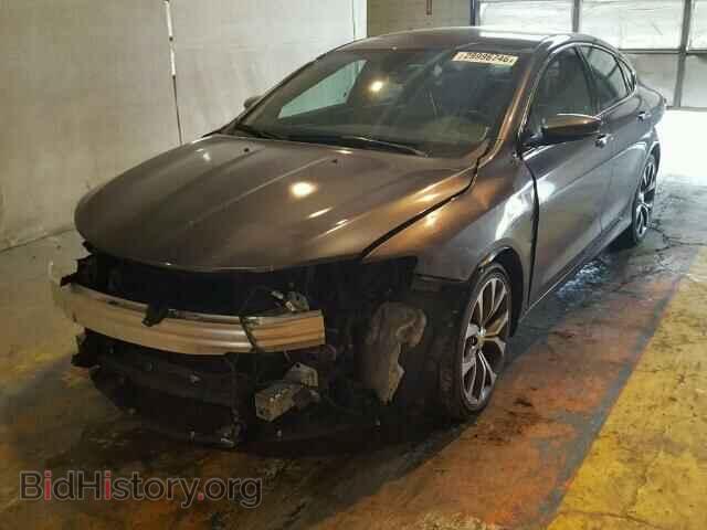 2015 CHRYSLER 200 - VIN: 1C3CCCCBXFN559400 - Photo 2