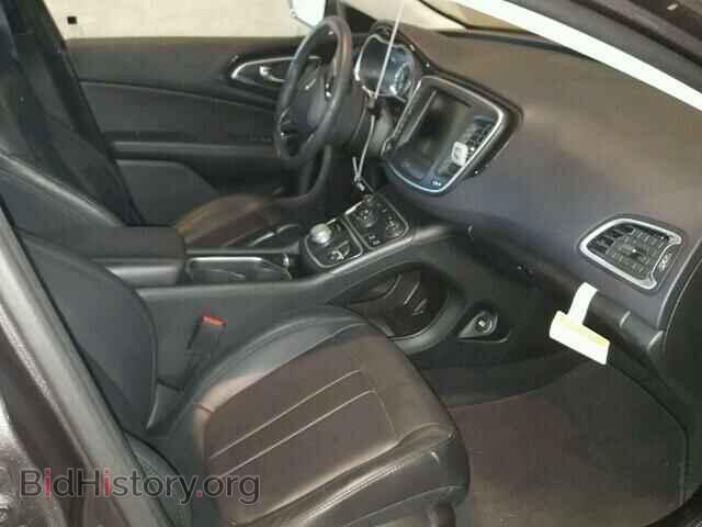 2015 CHRYSLER 200 - VIN: 1C3CCCCBXFN559400 - Photo 5