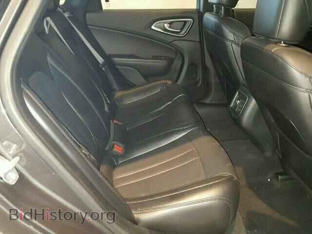 2015 CHRYSLER 200 - VIN: 1C3CCCCBXFN559400 - Photo 6