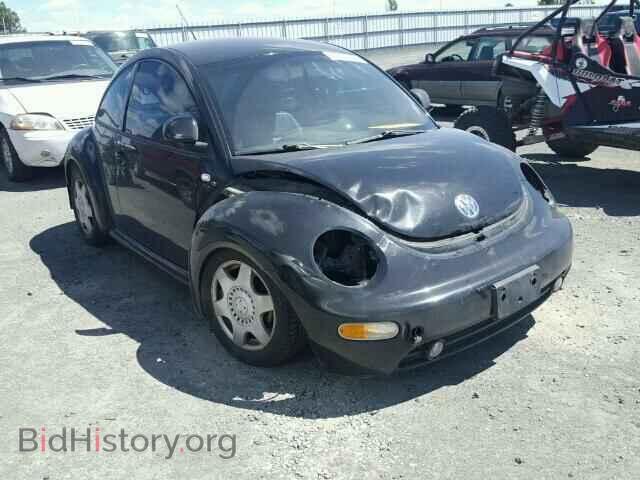 Photo 3VWCA21C2YM443111 - VOLKSWAGEN BEETLE 2000
