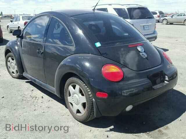 2000 VOLKSWAGEN BEETLE - VIN: 3VWCA21C2YM443111 - Фото 3