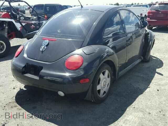 2000 VOLKSWAGEN BEETLE - VIN: 3VWCA21C2YM443111 - Фото 4