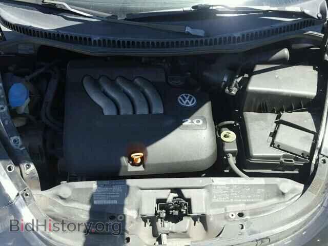 2000 VOLKSWAGEN BEETLE - VIN: 3VWCA21C2YM443111 - Фото 7