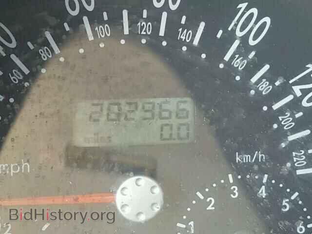 2000 VOLKSWAGEN BEETLE - VIN: 3VWCA21C2YM443111 - Фото 8