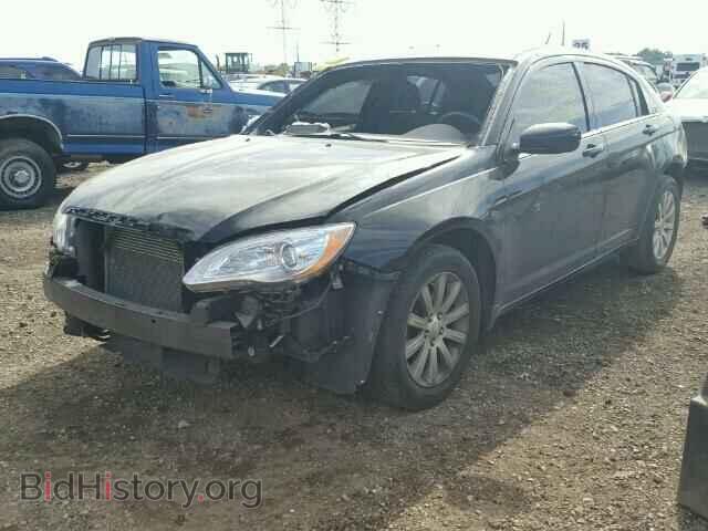 2012 CHRYSLER 200 - VIN: 1C3CCBBB2CN230200 - Фото 2