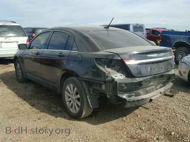 2012 CHRYSLER 200 - VIN: 1C3CCBBB2CN230200 - Фото 3