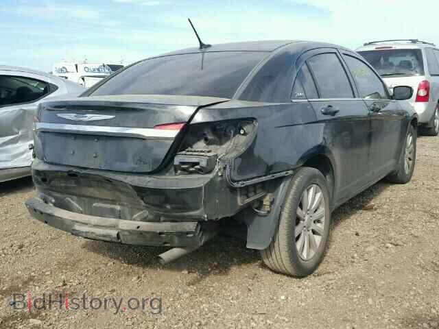 2012 CHRYSLER 200 - VIN: 1C3CCBBB2CN230200 - Фото 4