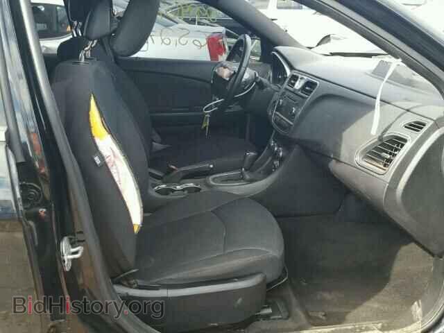 2012 CHRYSLER 200 - VIN: 1C3CCBBB2CN230200 - Фото 5