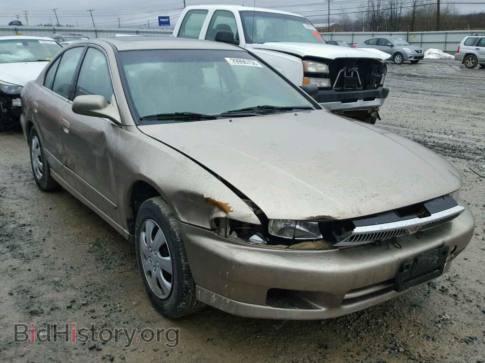 Photo 4A3AA46G1YE079221 - MITSUBISHI GALANT 2000