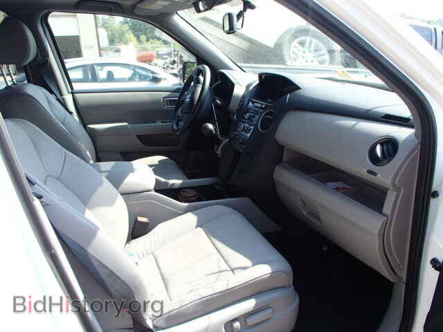 2014 HONDA PILOT - VIN: 5FNYF3H59EB017441 - Фото 5