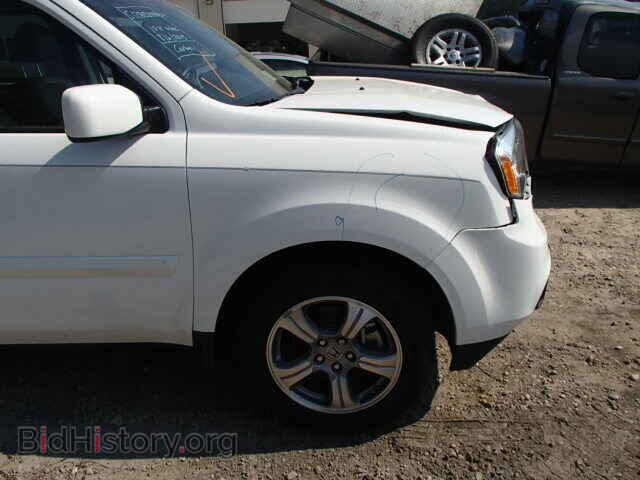 2014 HONDA PILOT - VIN: 5FNYF3H59EB017441 - Фото 9