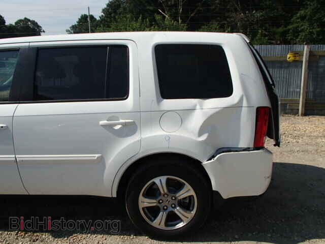 2014 HONDA PILOT - VIN: 5FNYF3H59EB017441 - Фото 10