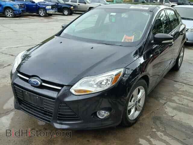 2012 FORD FOCUS - VIN: 1FAHP3K20CL174710 - Photo 2