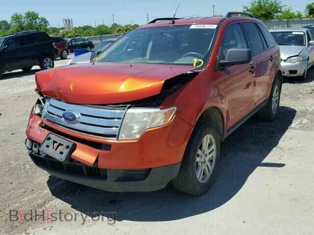 2007 FORD EDGE - VIN: 2FMDK46C57BB21938 - Фото 2
