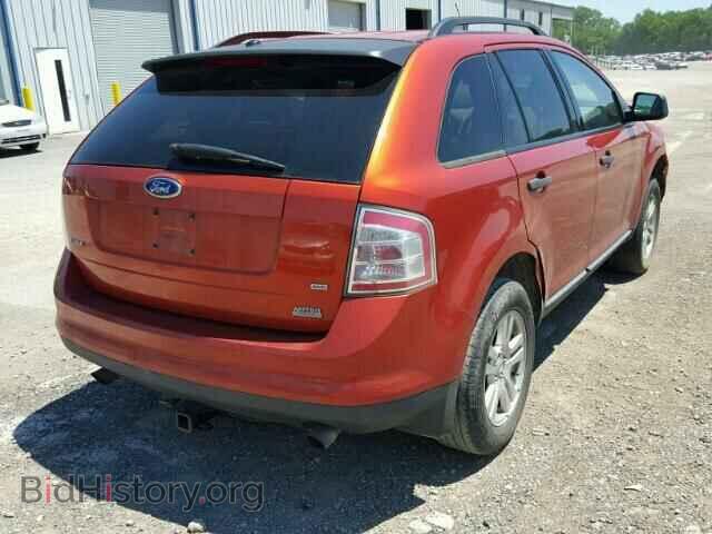 2007 FORD EDGE - VIN: 2FMDK46C57BB21938 - Фото 4
