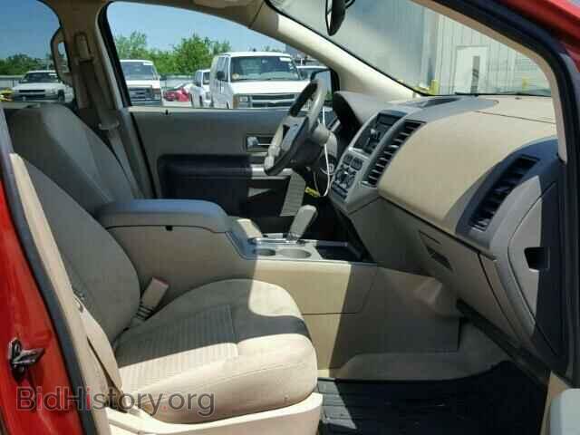 2007 FORD EDGE - VIN: 2FMDK46C57BB21938 - Фото 5