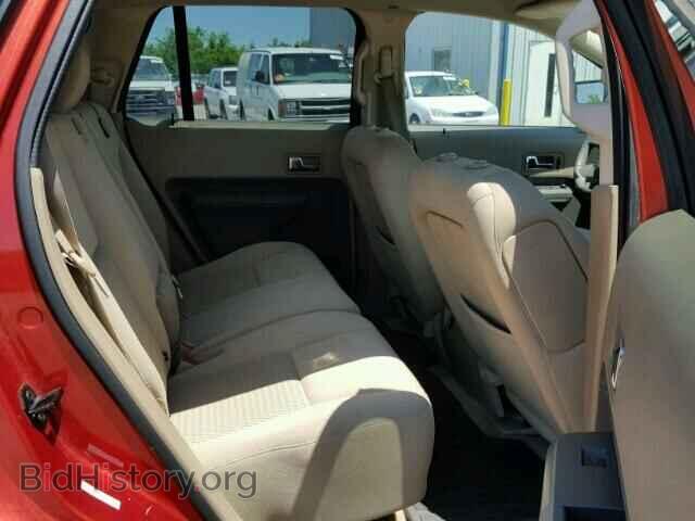 2007 FORD EDGE - VIN: 2FMDK46C57BB21938 - Фото 6