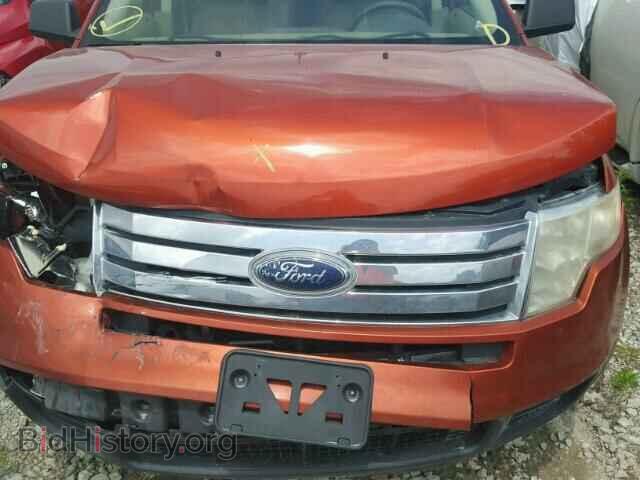 2007 FORD EDGE - VIN: 2FMDK46C57BB21938 - Фото 7