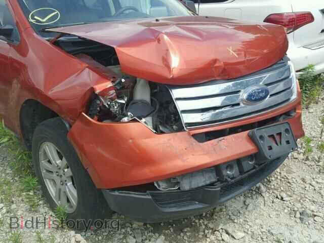 2007 FORD EDGE - VIN: 2FMDK46C57BB21938 - Фото 9
