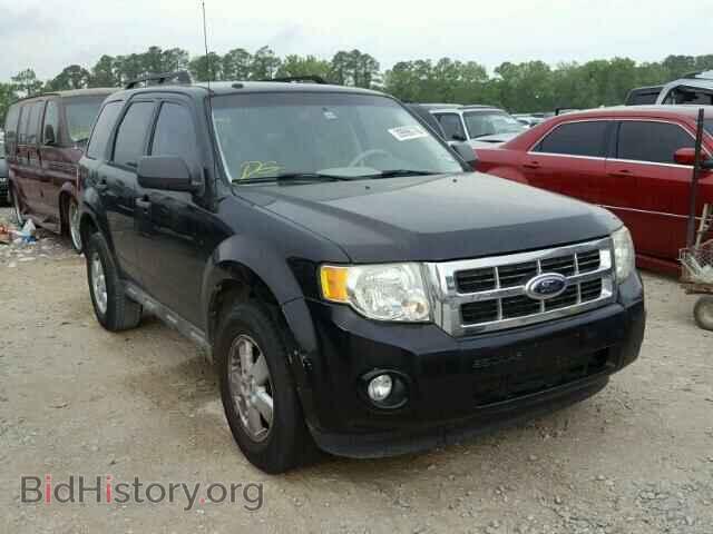 Фотография 1FMCU03739KC34429 - FORD ESCAPE 2009