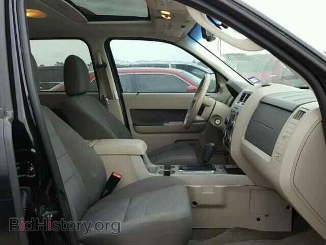2009 FORD ESCAPE - VIN: 1FMCU03739KC34429 - Фото 5