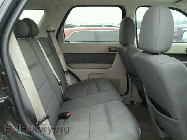 2009 FORD ESCAPE - VIN: 1FMCU03739KC34429 - Фото 6