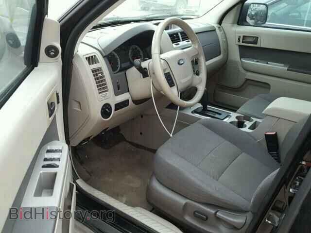 2009 FORD ESCAPE - VIN: 1FMCU03739KC34429 - Фото 9